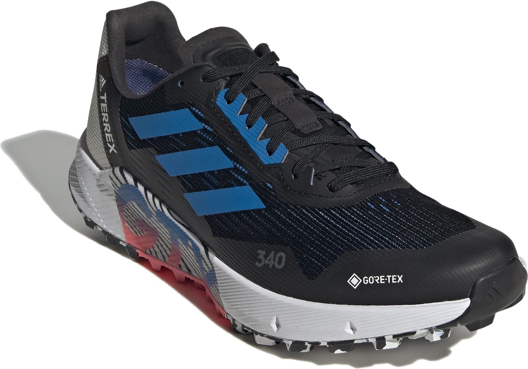 ADIDAS M TERREX AGRAVIC FLOW 2 GTX pÃ¥ stadium.se
